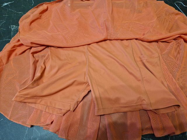 Gonna sportiva Halara, tg M - nuova