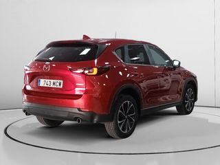 Mazda CX-5 2.0 SKYACTIV-G Evolution 2WD