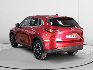 Mazda CX-5 2.0 SKYACTIV-G Evolution 2WD