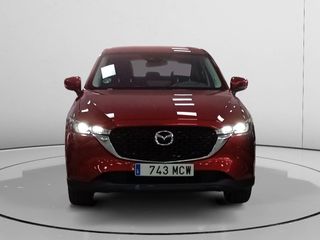 Mazda CX-5 2.0 SKYACTIV-G Evolution 2WD