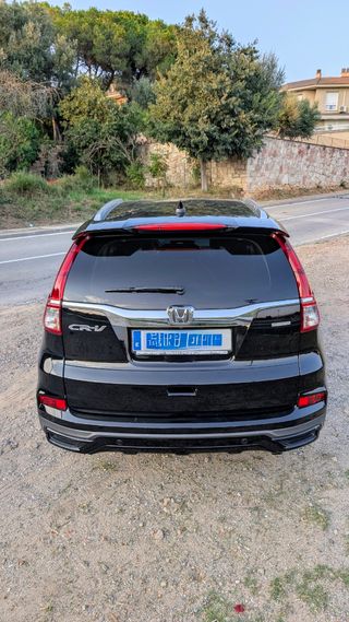 Honda CR-V 2017