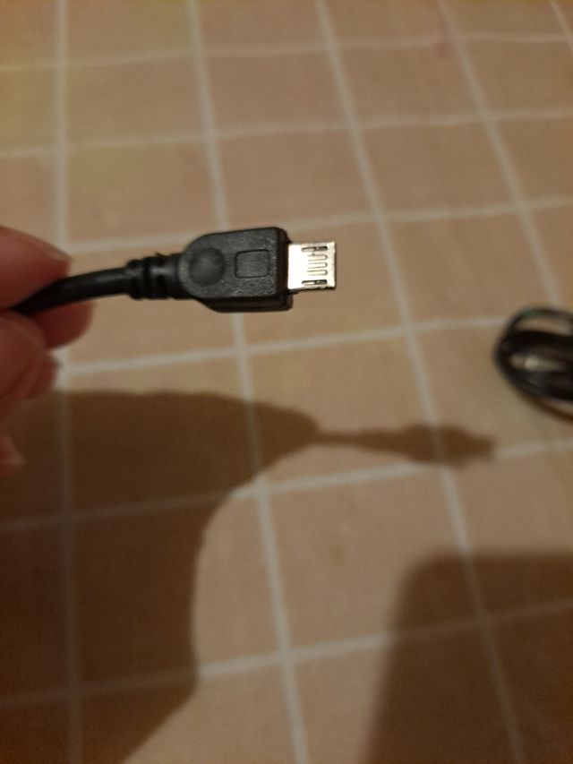 Cable USB Micro-B a USB-A