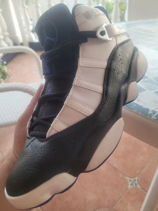 ZAPATILLAS JORDAN 6 RINGS