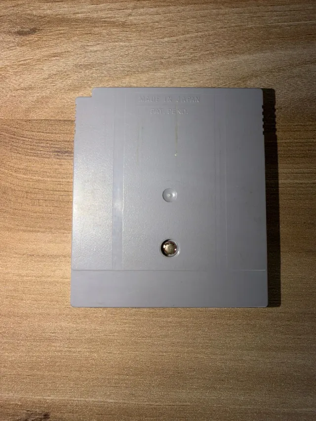 Tintín en el Tíbet - Game Boy