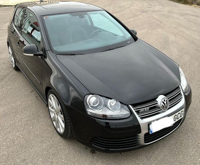 Volkswagen r32 2008