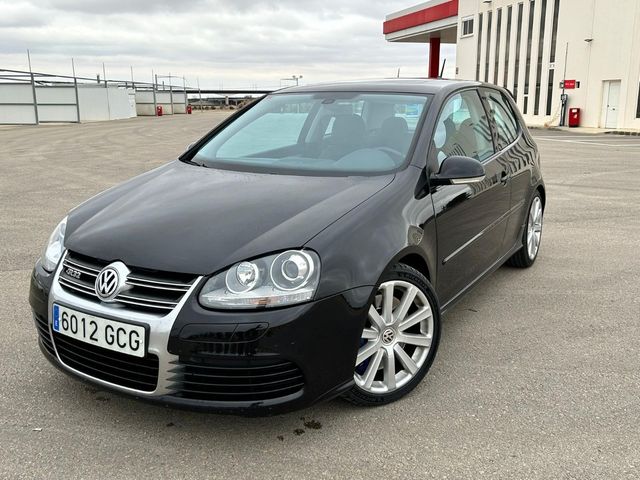 Volkswagen r32 2008