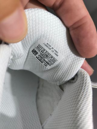 Zapatillas Reebok blancas niño talla 28