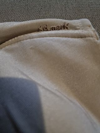 Sujetador Selmark beige- nude boda