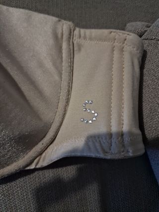 Sujetador Selmark beige- nude boda