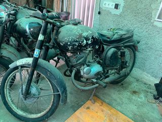 Moto Iso Moto GT 125