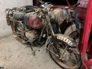 Moto Iso Moto GT 125
