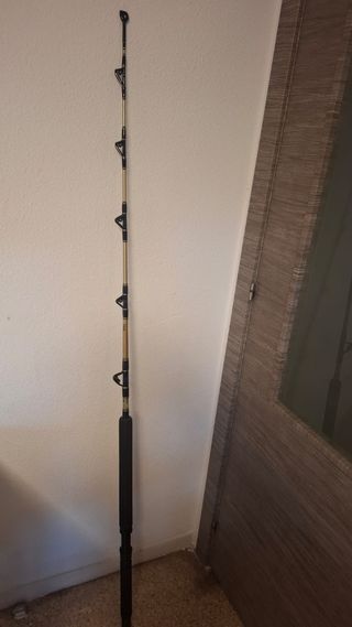 Caña de pescar curricán Shimano - 1,78m 