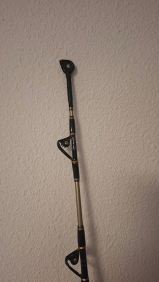 Caña de pescar curricán Shimano - 1,78m 