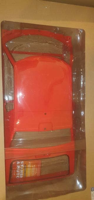 Maqueta Ford Gran Torino Starsky y Hutch 1/8