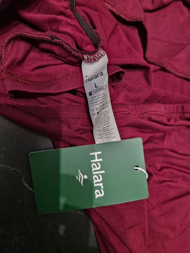 Maglia nuova Halara, tg L 