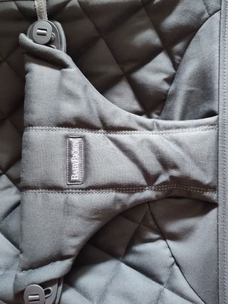 Hamaca Bebé BabyBjorn nueva.