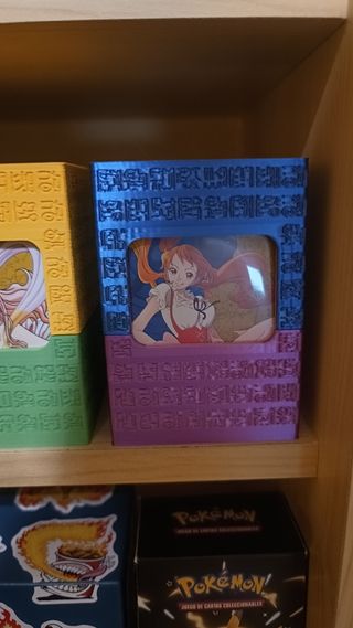 Líderes y dones Cartas One piece
MIRAR DESCRIPCIÓN
