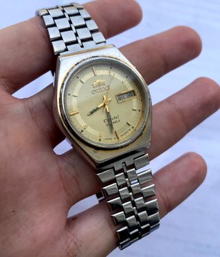 Reloj Orient Automatico Vintage 70s-80s