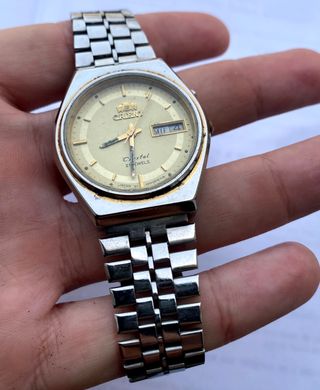 Reloj Orient Automatico Vintage 70s-80s