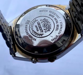 Reloj Orient Automatico Vintage 70s-80s