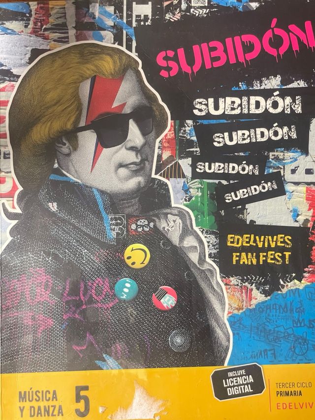 Proyecto: FanFest. Música y danza 5