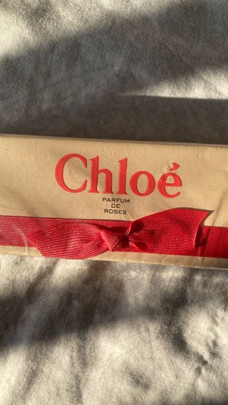 Chloé Parfum de Roses - Set Miniaturas | Raro