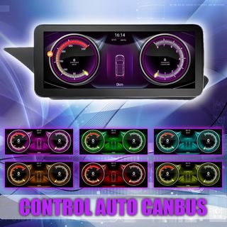 PANTALLA GPS MERCEDES BENZ CLASE E W207 2009-2012