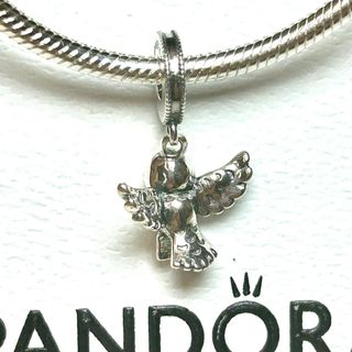 Charm Colgante Lechuza Harry Potter