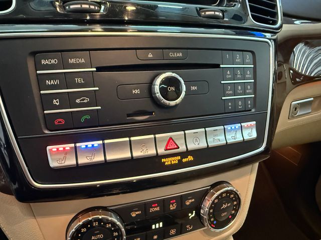 Mercedes-Benz GLS 2018