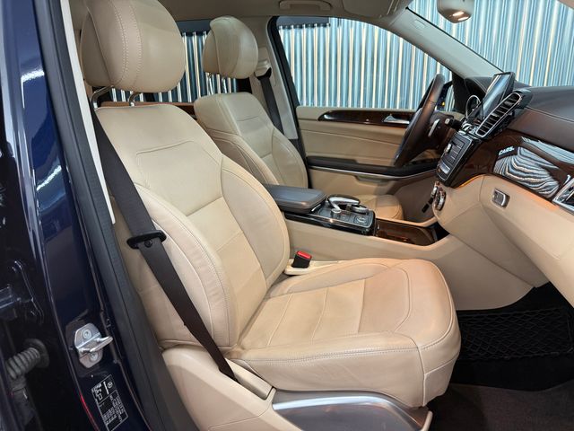 Mercedes-Benz GLS 2018