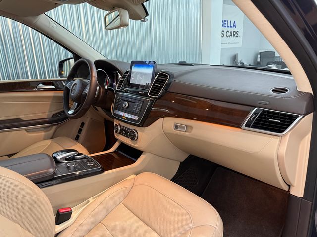 Mercedes-Benz GLS 2018