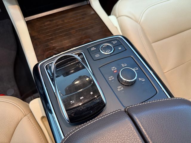 Mercedes-Benz GLS 2018