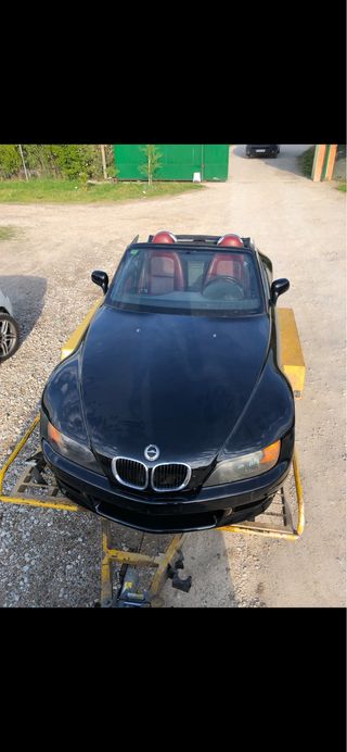 BMW Z3 1998