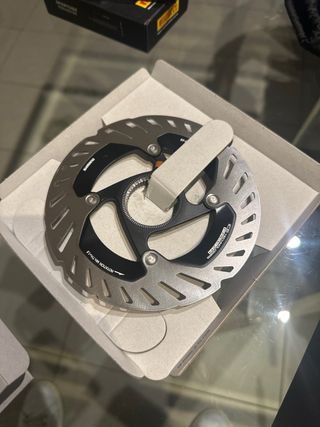 Disco Shimano RT-CL900 140mm