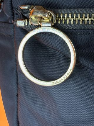Bolso Bimba y Lola negro