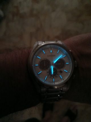 Orologio Citizen Eco Drive