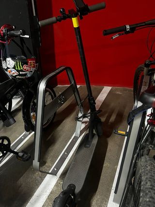 Patinete eléctrico plegable