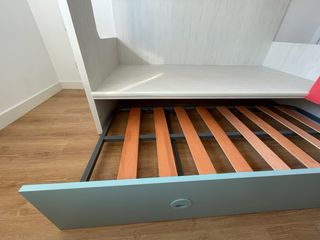 Litera infantil 3 camas