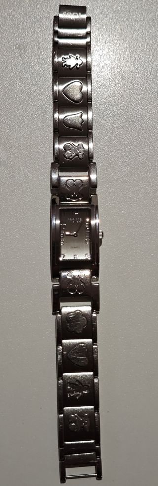 3 Relojes Tous - Pulsera Plata Marrón