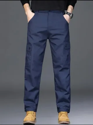 2 PANTALONES BOLSILLOS SPORT, MONTAÑA, TRABAJO.