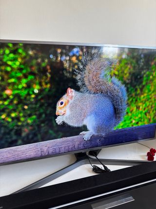TV Samsung 43" 4K SmartTV