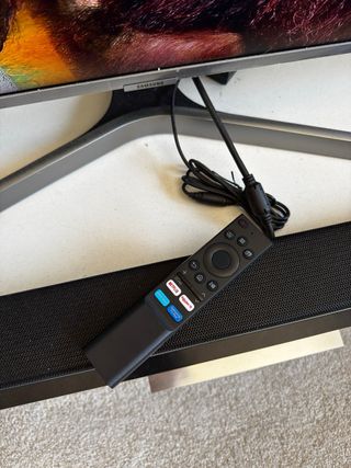 TV Samsung 43" 4K SmartTV