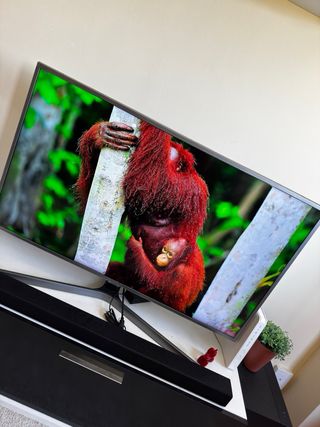 TV Samsung 43" 4K SmartTV