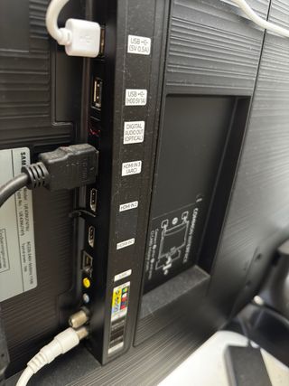 TV Samsung 43" 4K SmartTV