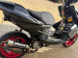 Yamaha Aerox