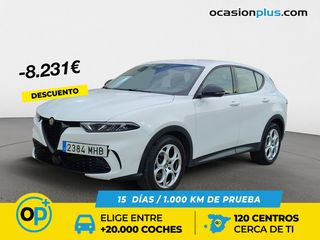 Alfa Romeo Tonale 1.6 DS Sprint FWD Auto 96 kW (130 CV)