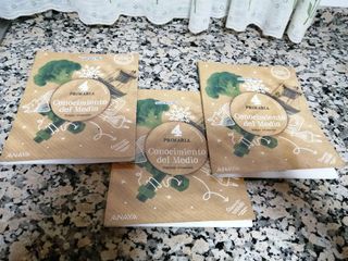 Conocimiento del medio