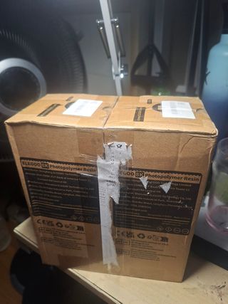 ELEGOO 8K Fotopolimero (2 unidades)