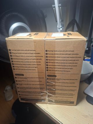 ELEGOO 8K Fotopolimero (2 unidades)