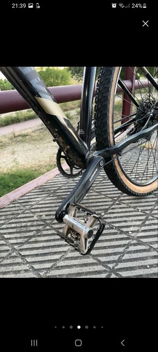 Bicicleta de montaña Conway Ms 929,